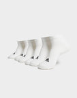 Cushioned Sportswear Low-Cut Socks (6 Pairs)