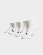 Cushioned Sportswear Low-Cut Socks (6 Pairs)