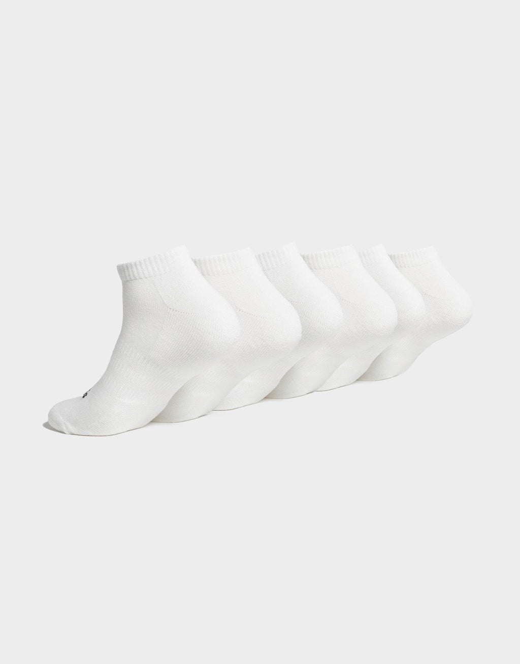 Cushioned Sportswear Low-Cut Socks (6 Pairs)