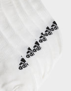 Cushioned Sportswear Low-Cut Socks (6 Pairs)