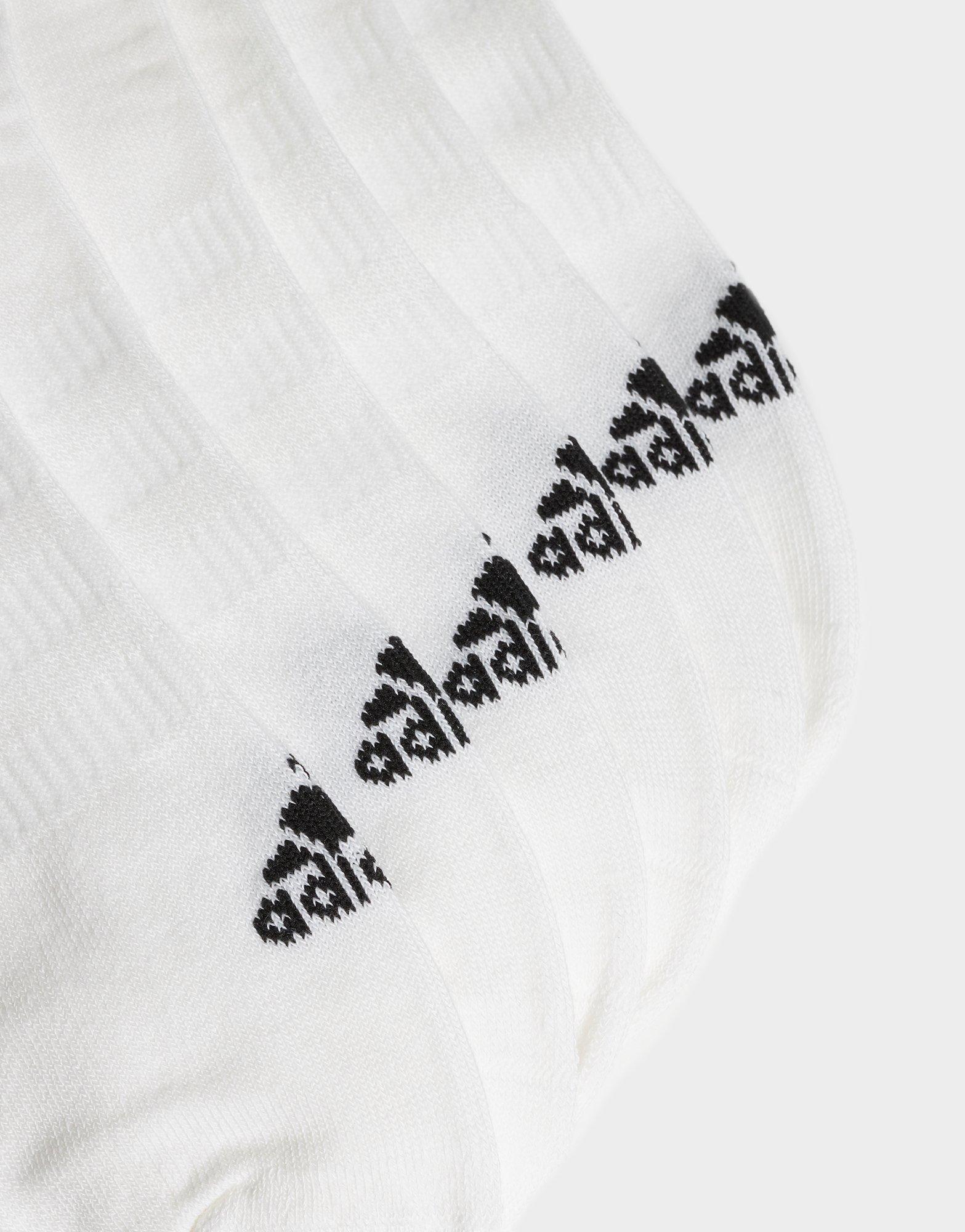 Cushioned Sportswear Low-Cut Socks (6 Pairs)