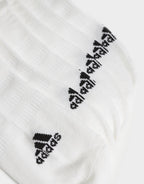 Cushioned Sportswear Low-Cut Socks (6 Pairs)