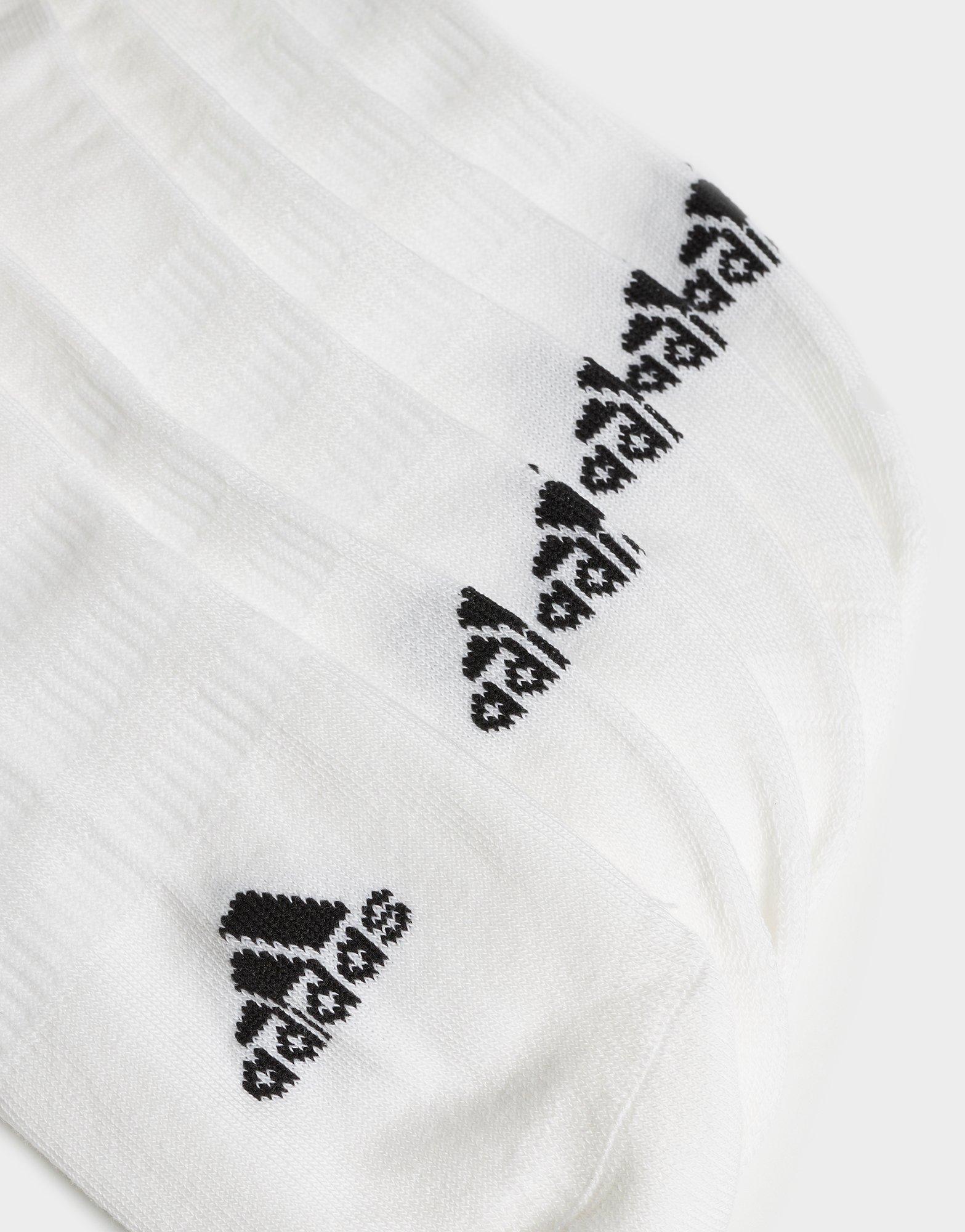 Cushioned Sportswear Low-Cut Socks (6 Pairs)