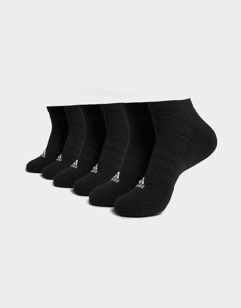 Low Cut Socks (6 Pack)