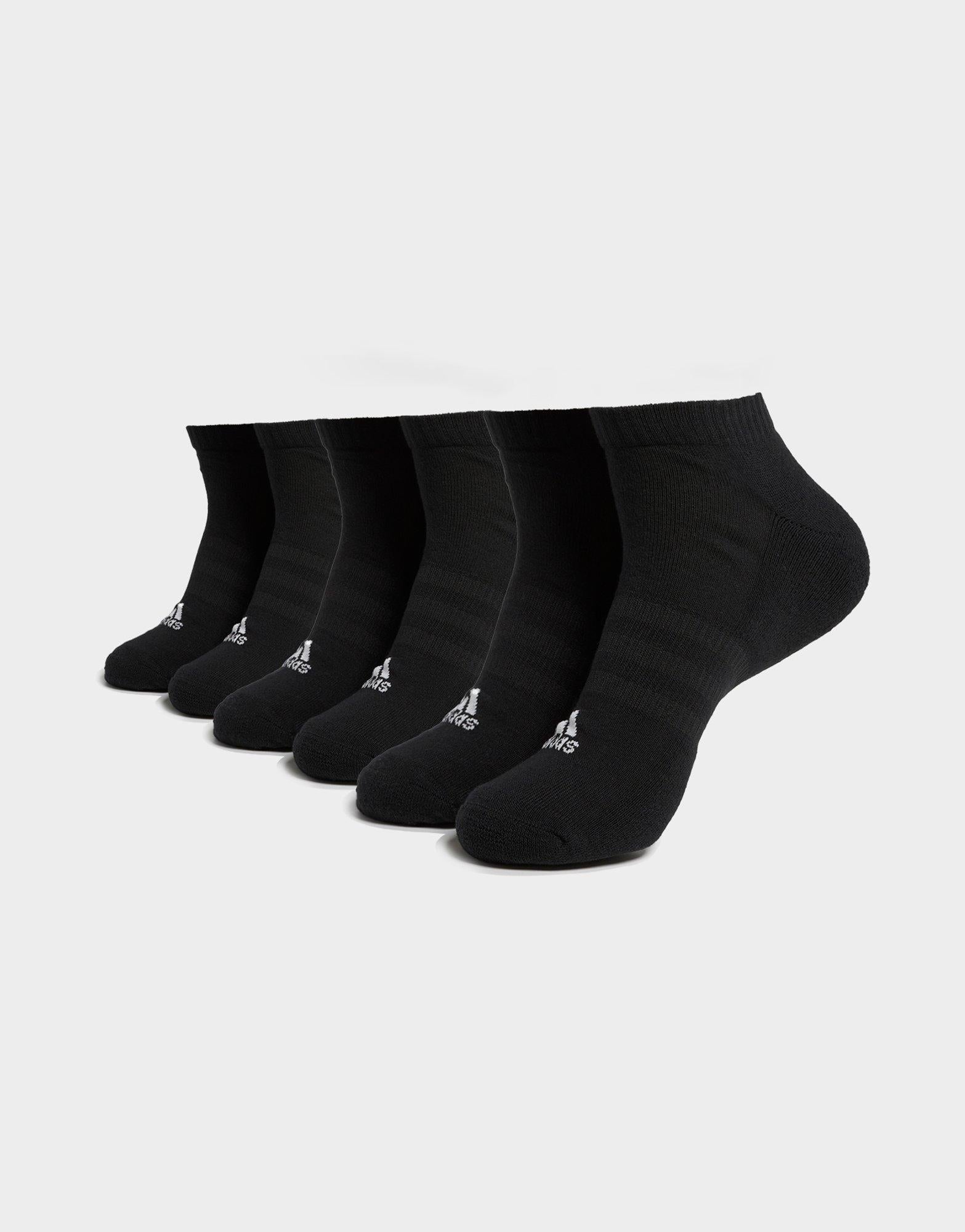 Low Cut Socks (6 Pack)