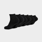 Low Cut Socks (6 Pack)