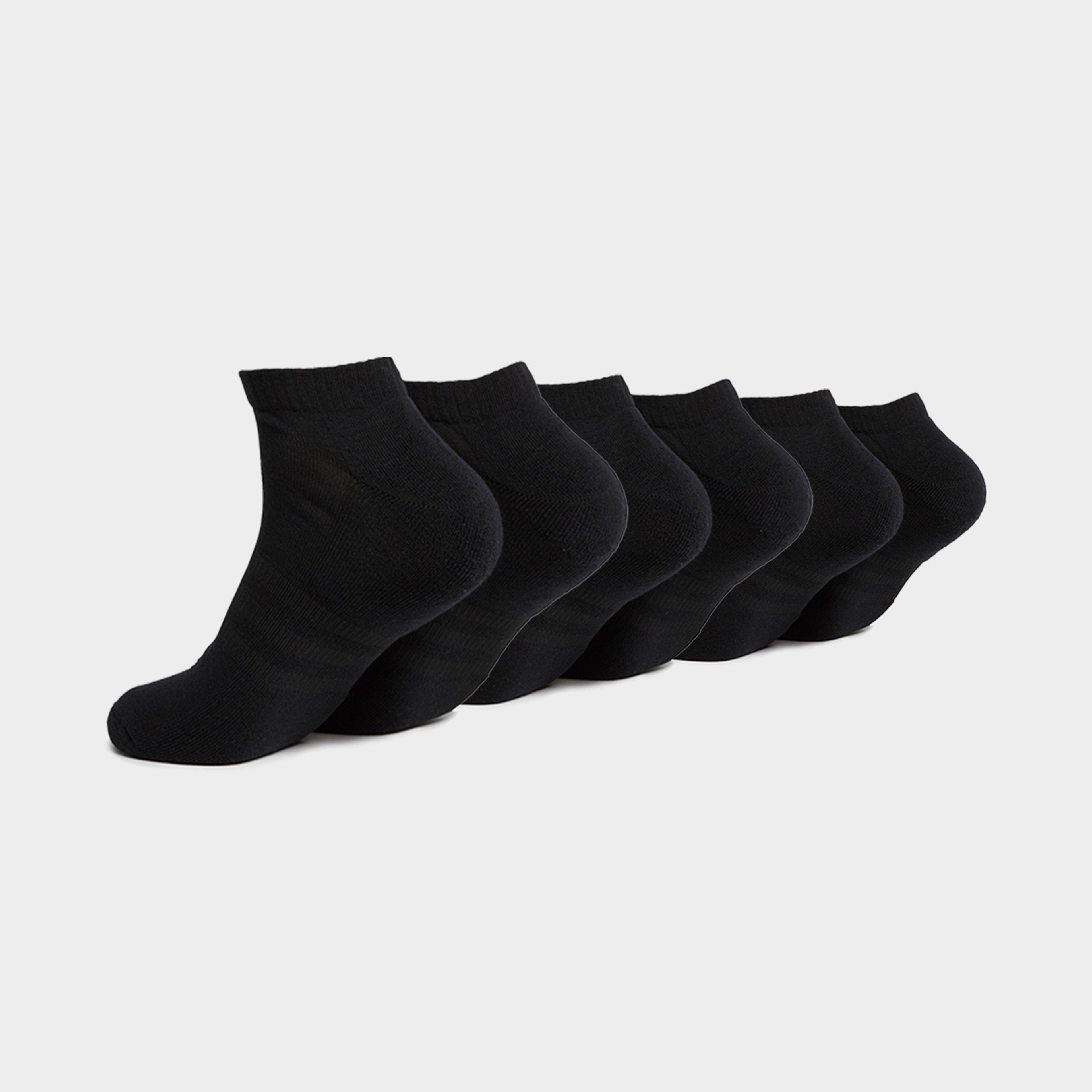 Low Cut Socks (6 Pack)
