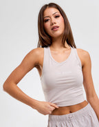 Athletics Cropped Tank