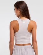 Athletics Cropped Tank