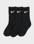 Futura Crew Socks (3 Pack) Children's