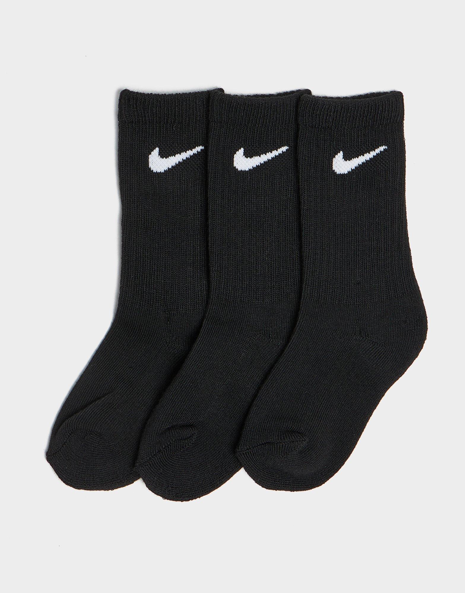 Futura Crew Socks (3 Pack) Children's