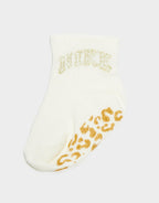 Swoosh Spirit Gripper Socks (3 Pack) Infant's