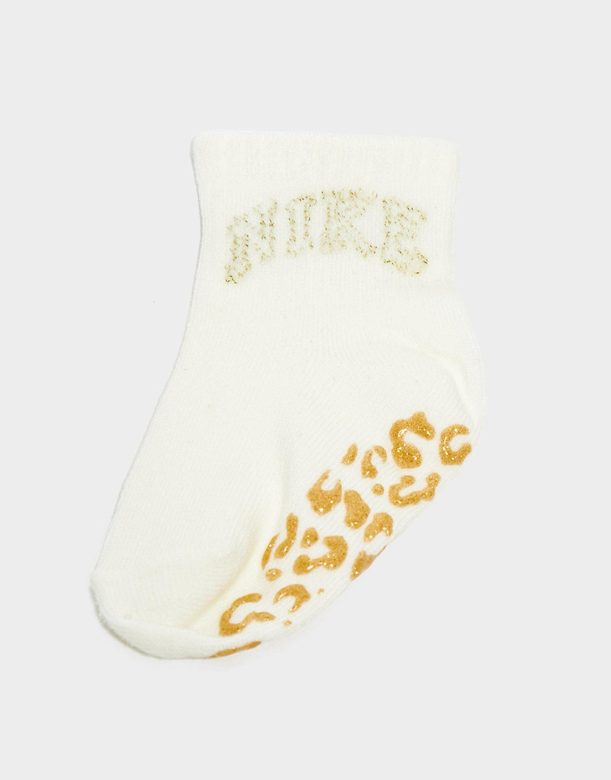 Swoosh Spirit Gripper Socks (3 Pack) Infant's