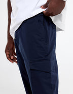 Woven Cargo Tech Pants