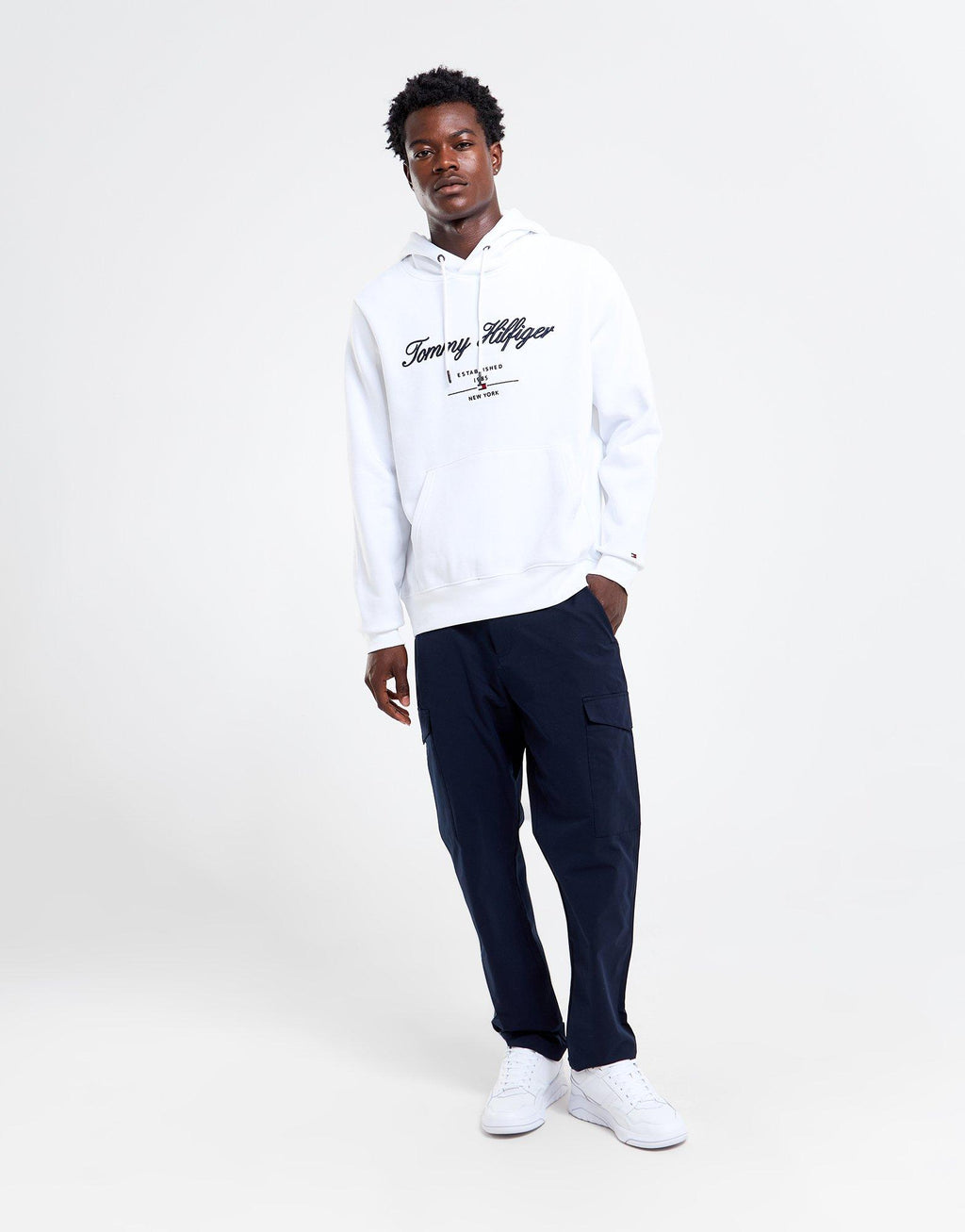 Script Hoodie