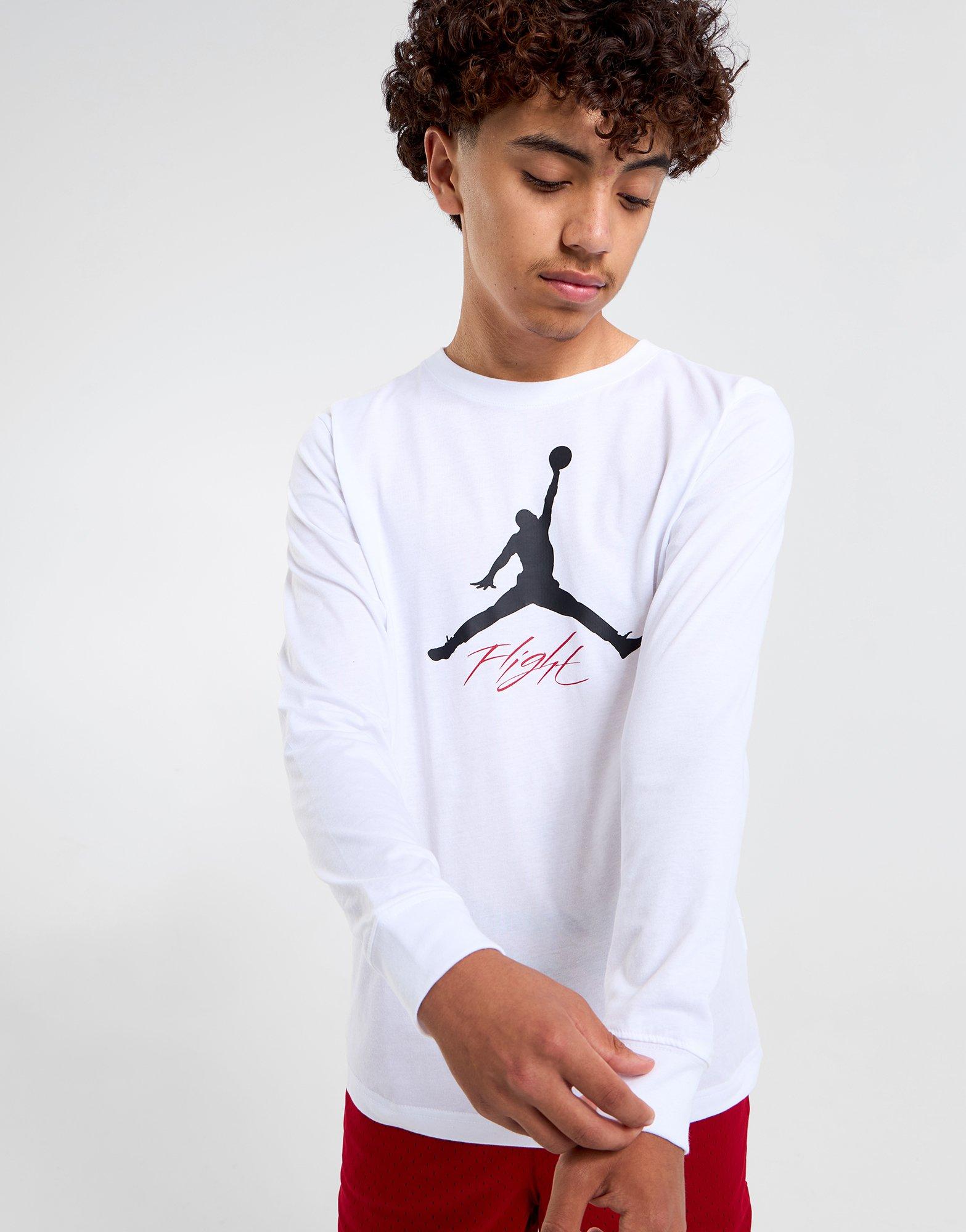 Long Sleeve T-Shirt Junior's