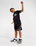 Dri-FIT Mesh Diamond Shorts Junior's