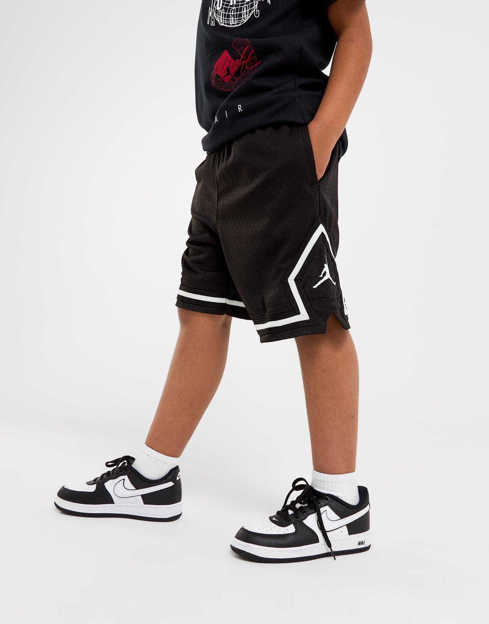 Dri-FIT Mesh Diamond Shorts Junior's