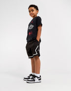 Dri-FIT Mesh Diamond Shorts Junior's