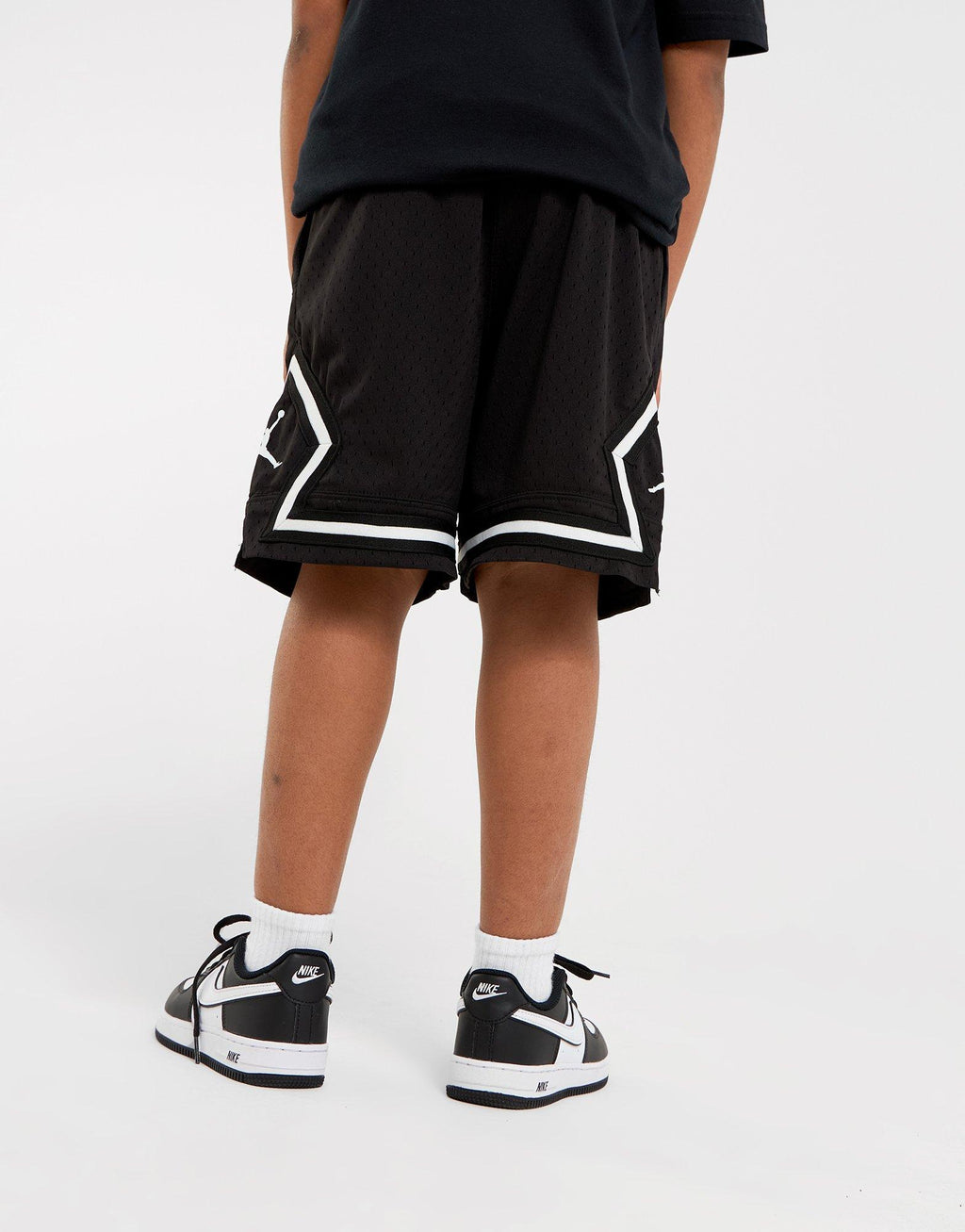 Dri-FIT Mesh Diamond Shorts Junior's