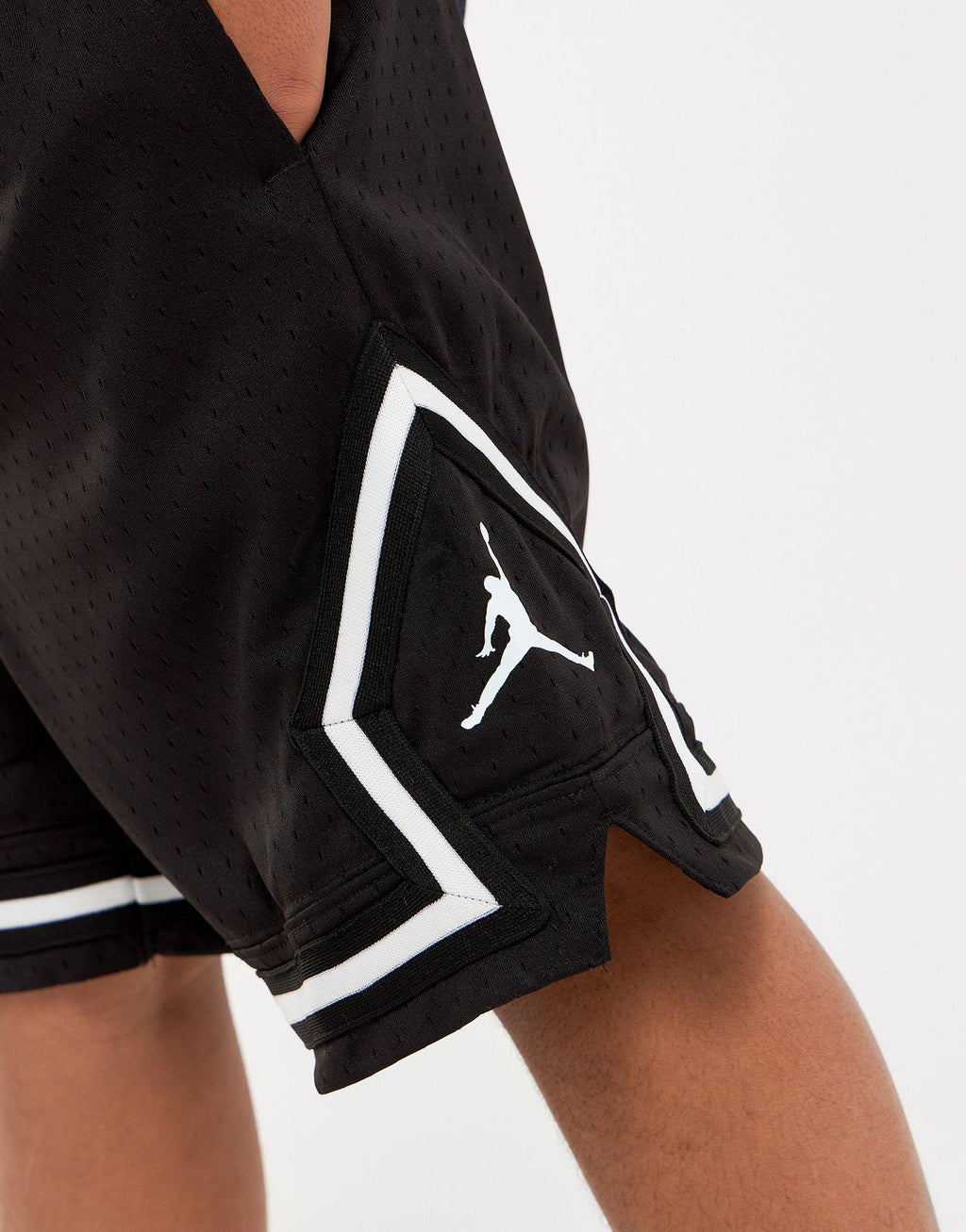 Dri-FIT Mesh Diamond Shorts Junior's