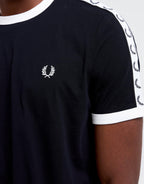 Tape Ringer T-Shirt