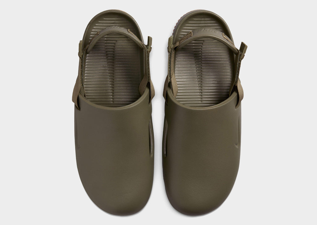 Calm Mules