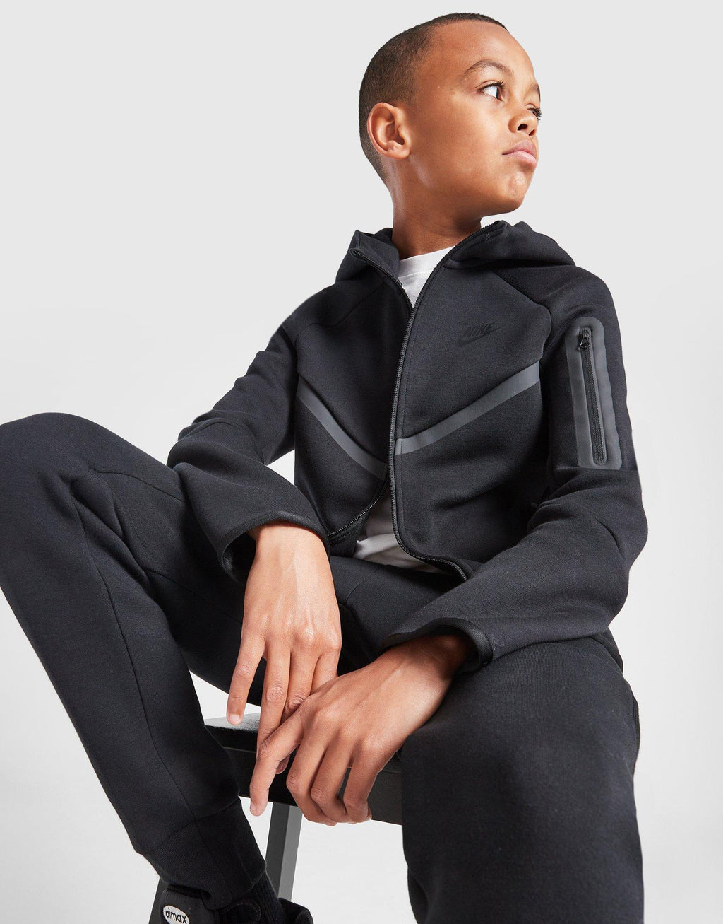 Tech Fleece Full-Zip Hoodie Junior's