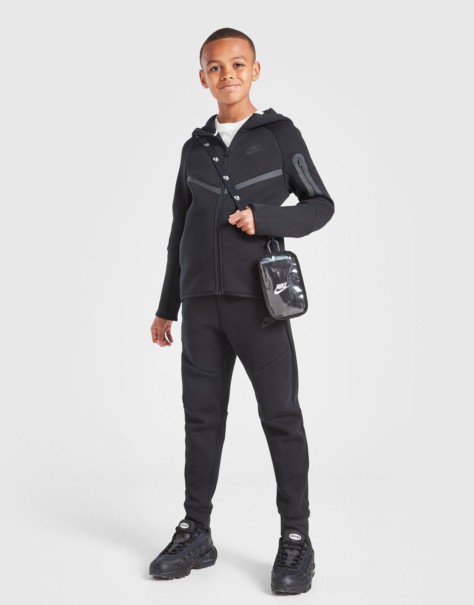 Tech Fleece Full-Zip Hoodie Junior's