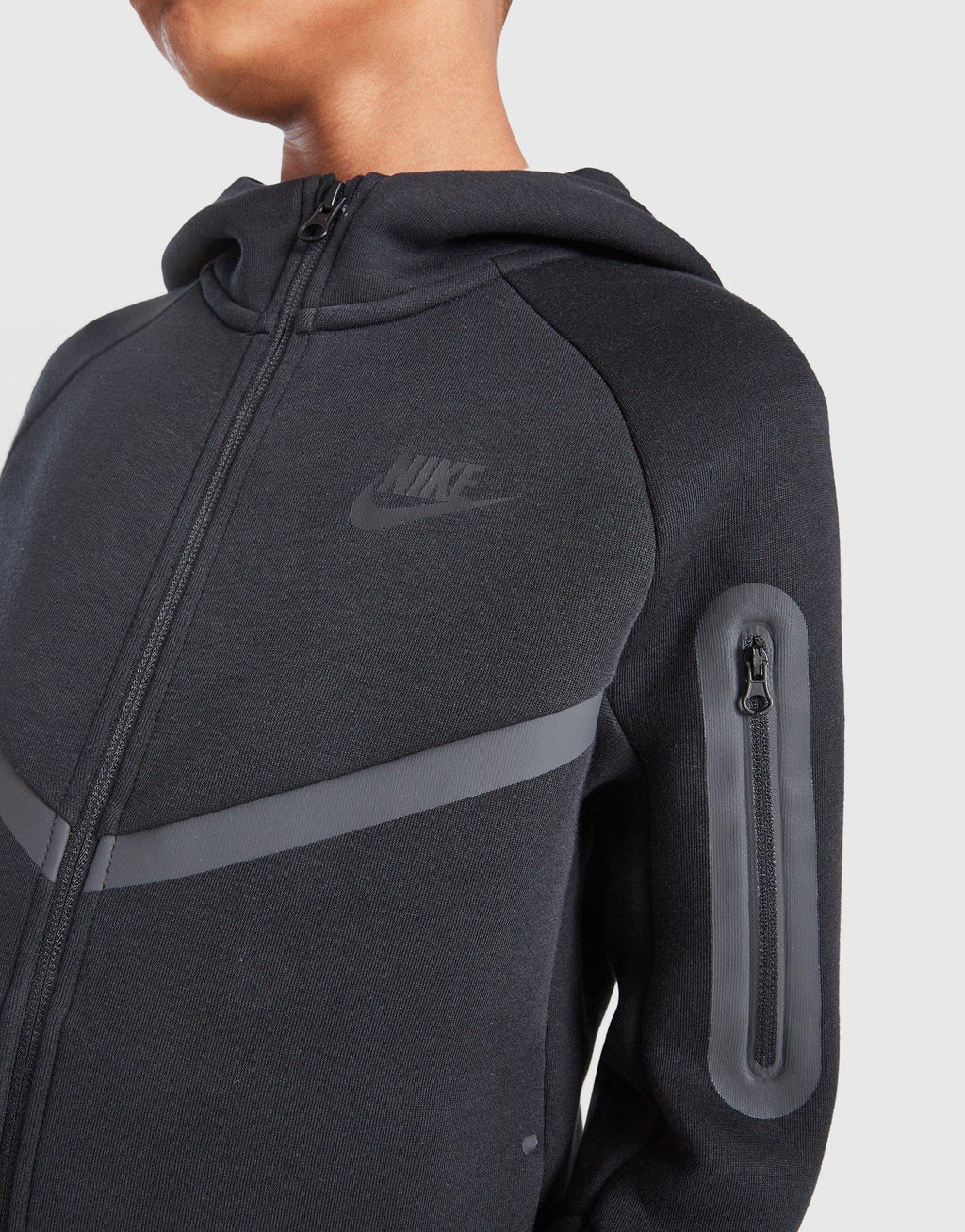 Tech Fleece Full-Zip Hoodie Junior's
