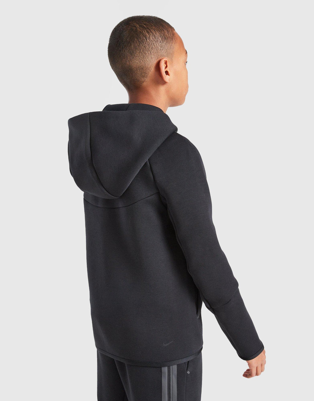 Tech Fleece Full-Zip Hoodie Junior's