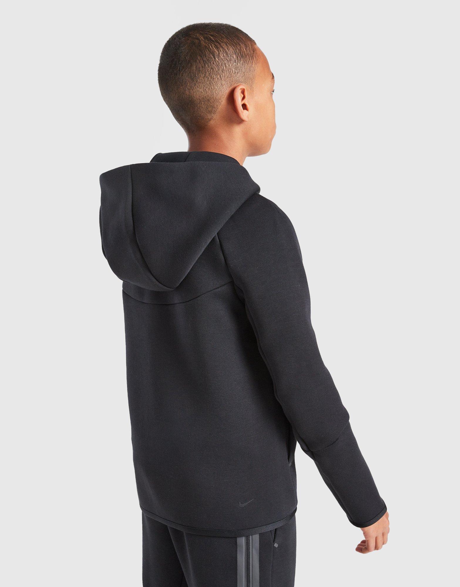 Tech Fleece Full-Zip Hoodie Junior's