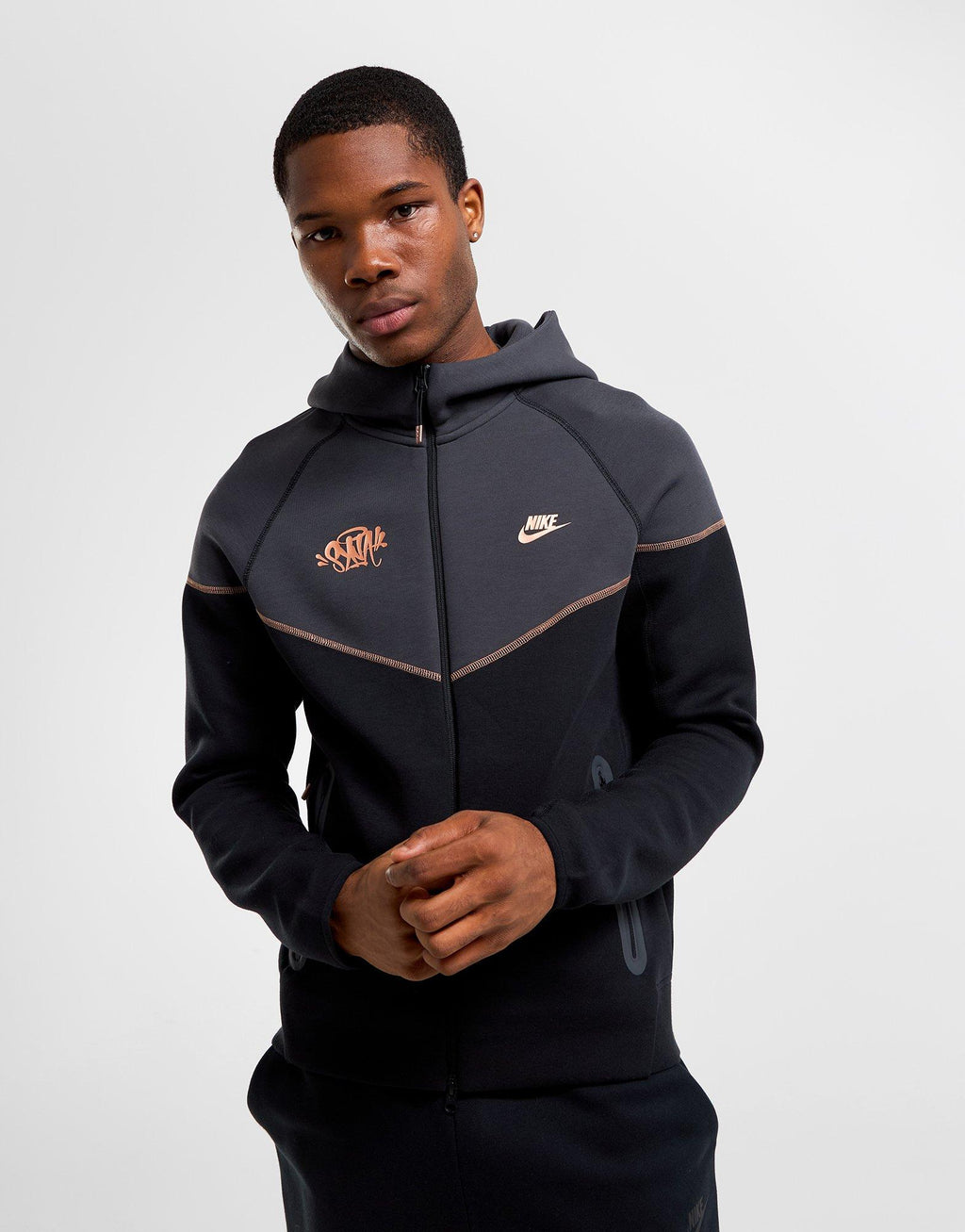 Tech Fleece Full Zip Central Cee Hoodie