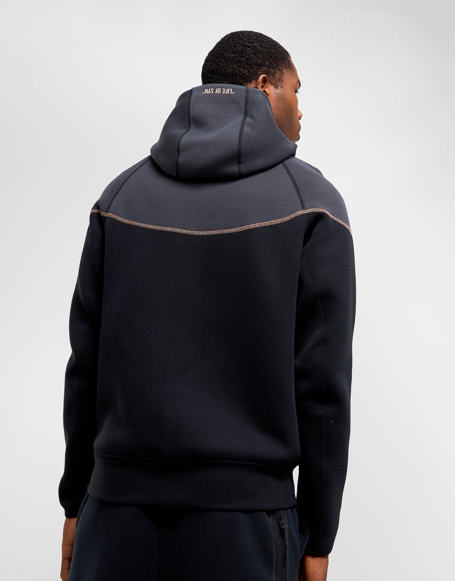 Tech Fleece Full Zip Central Cee Hoodie