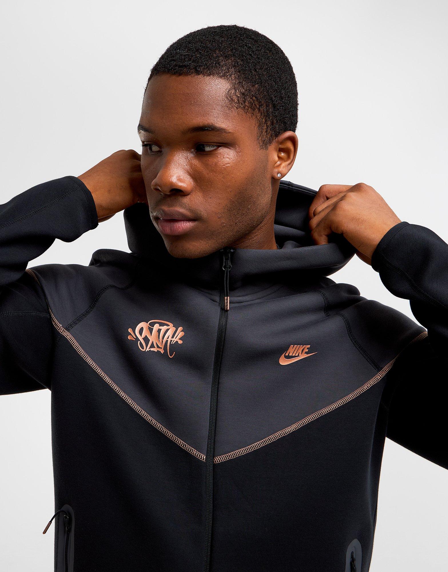 Tech Fleece Full Zip Central Cee Hoodie