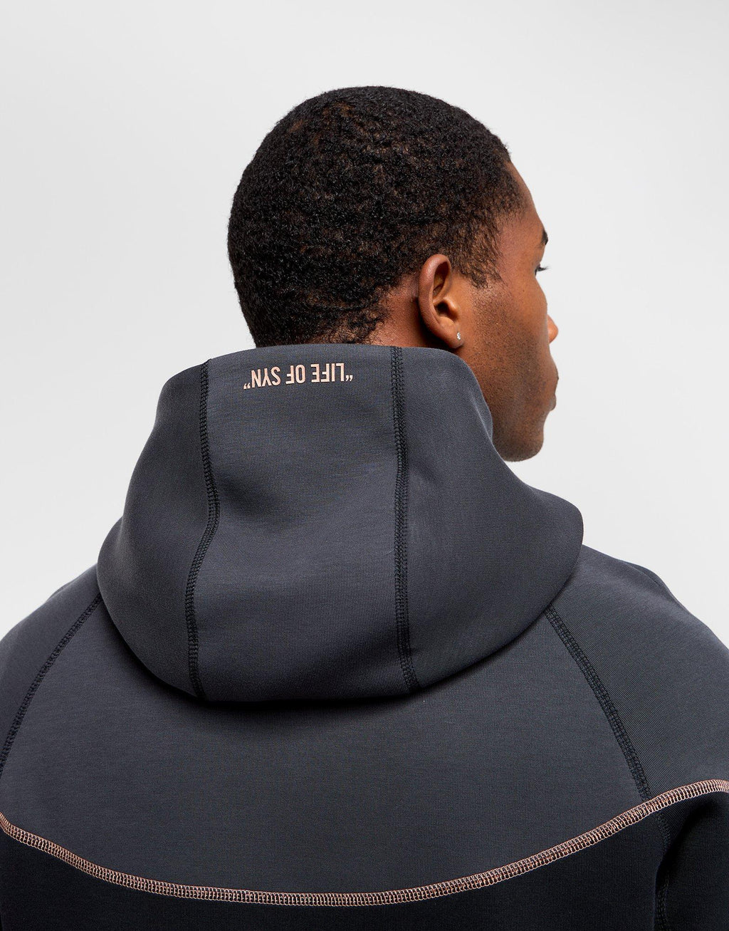 Tech Fleece Full Zip Central Cee Hoodie