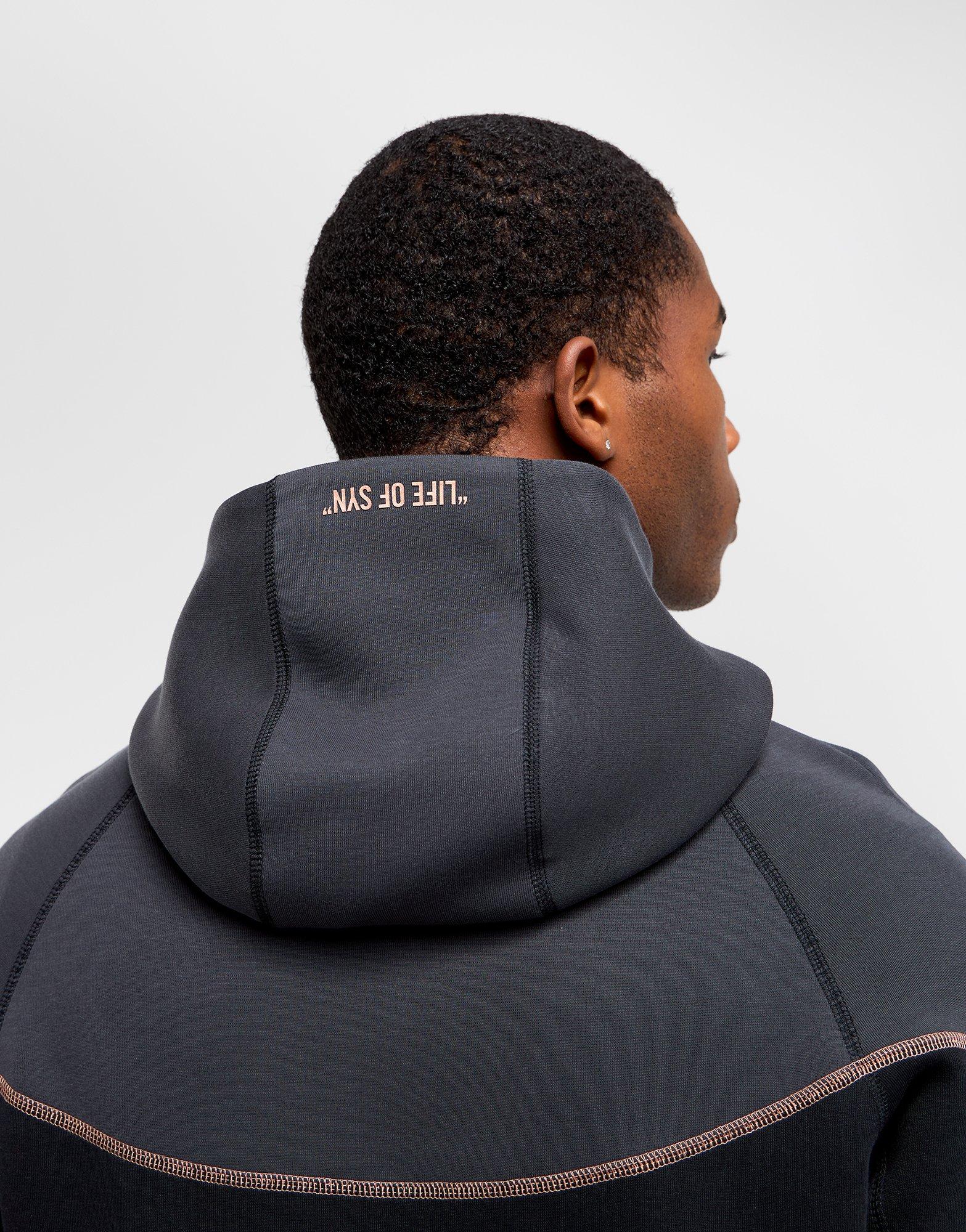Tech Fleece Full Zip Central Cee Hoodie