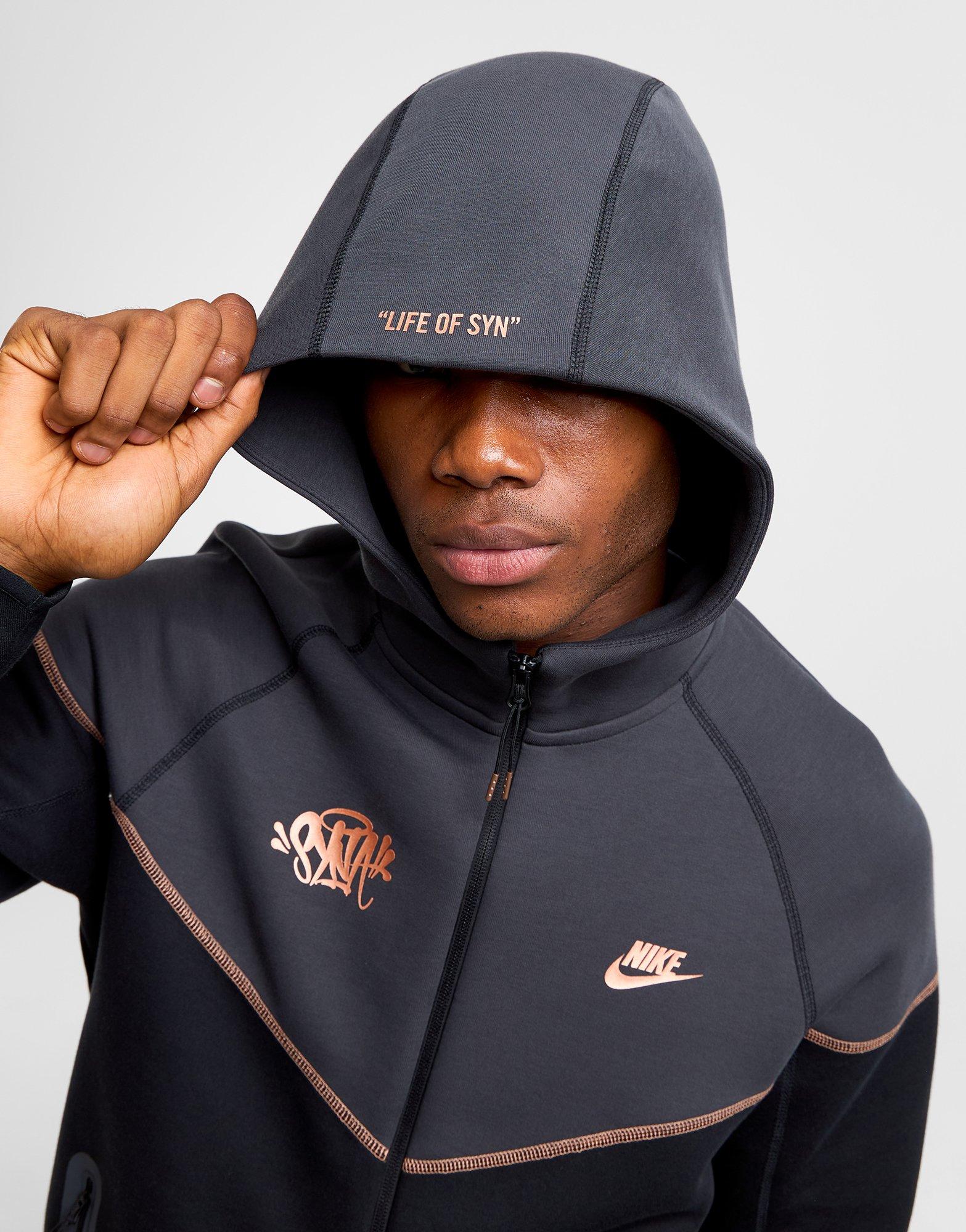 Tech Fleece Full Zip Central Cee Hoodie