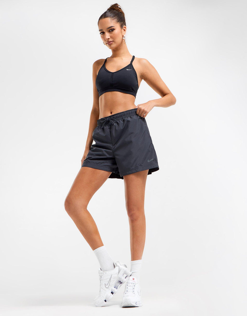 Woven Shorts