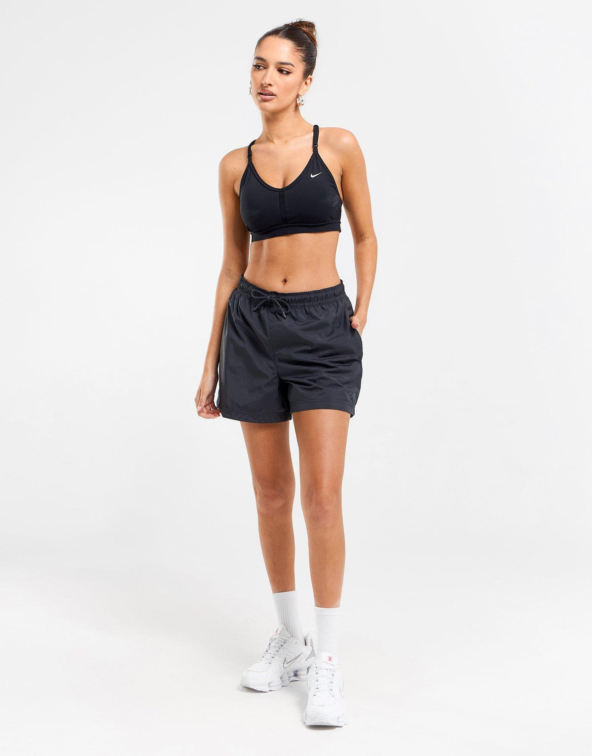 Woven Shorts