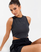 Sportswear Cropped Tank Top