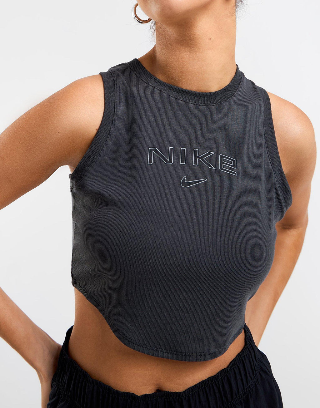 Sportswear Cropped Tank Top