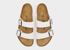 Arizona Birko-Flor Slides Women's
