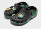 Classic Clog 'Slytherin'