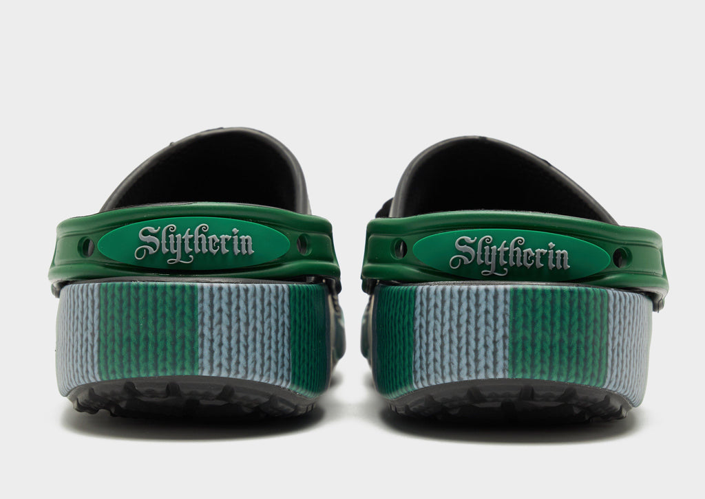 Classic Clog 'Slytherin'