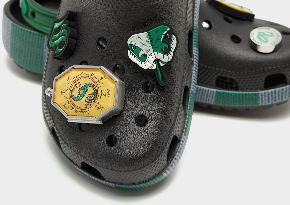 Classic Clog 'Slytherin'