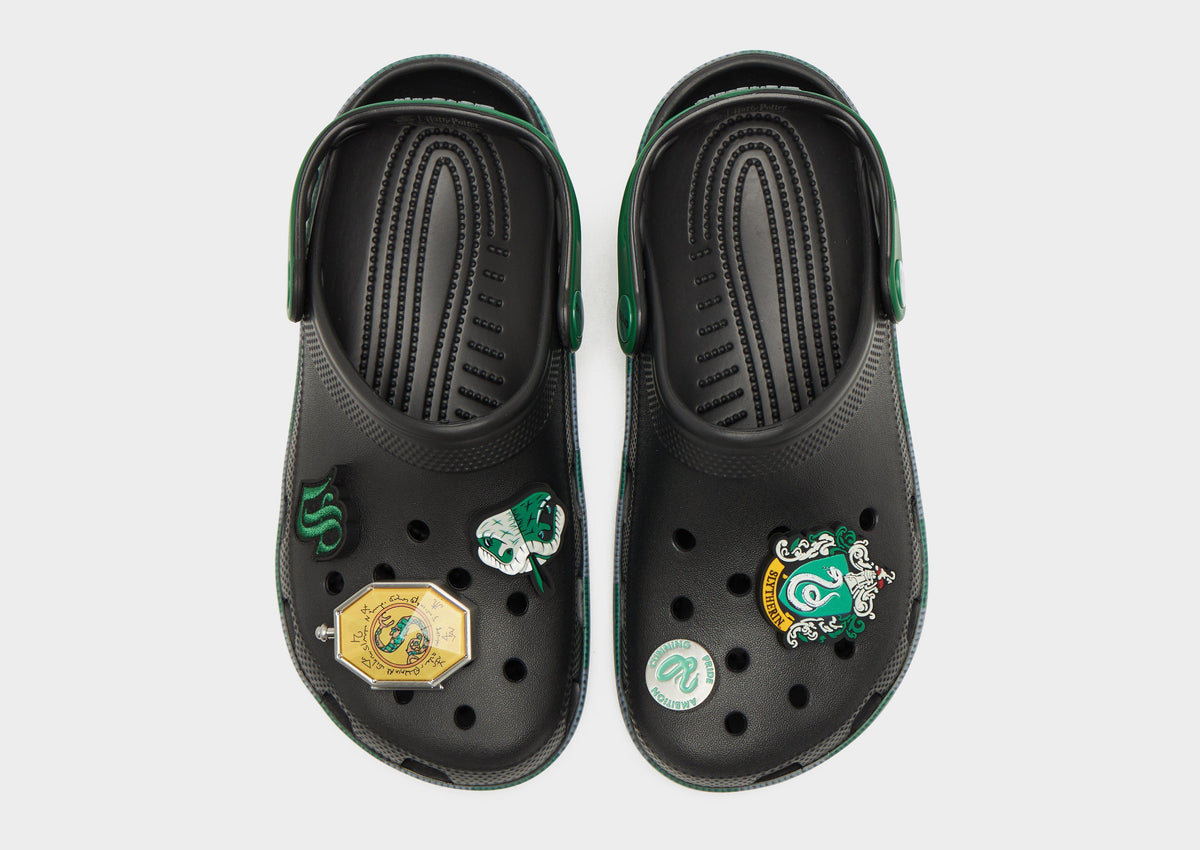 Classic Clog 'Slytherin'