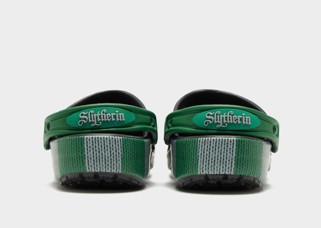 Classic Clog 'Harry Potter Slytherin' Children's