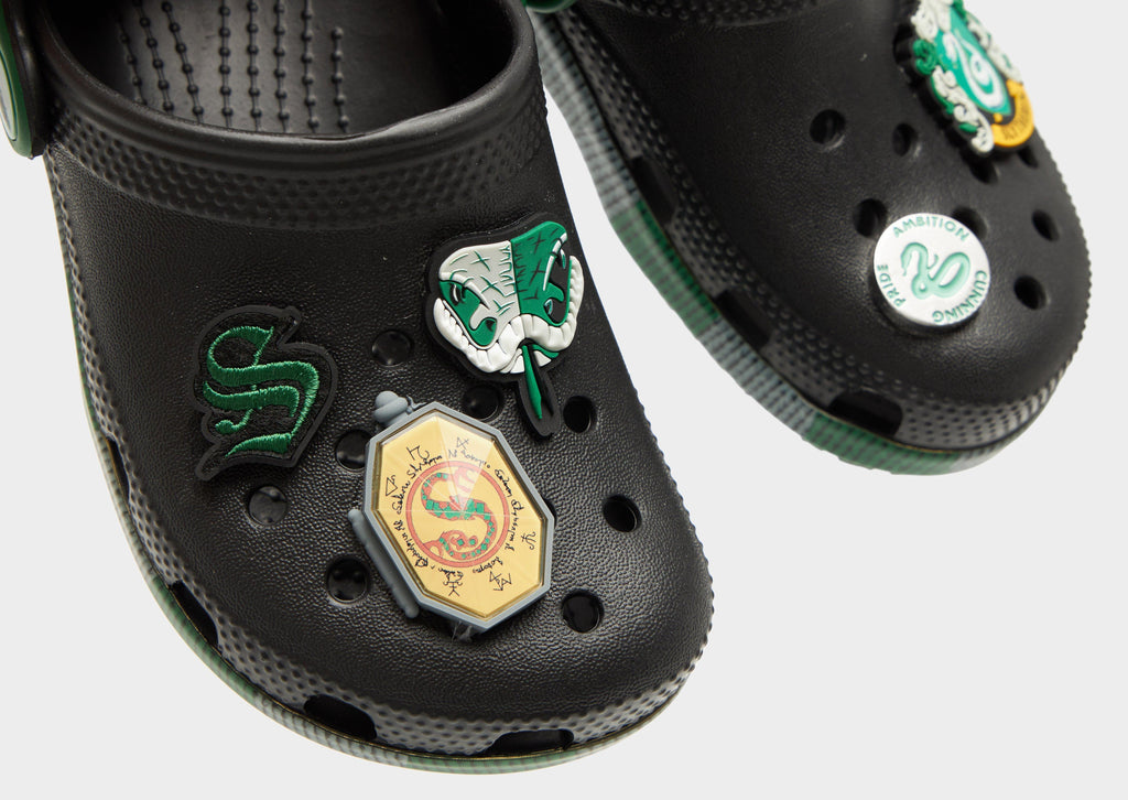 Classic Clog 'Harry Potter Slytherin' Children's