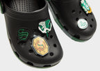 Classic Clog 'Harry Potter Slytherin' Children's
